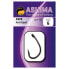 Фото #2 товара ASHIMA FISHING C420 Anti Eject Single Eyed Hook