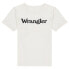 ფოტო #3 პროდუქტის WRANGLER Shrunken Band short sleeve T-shirt