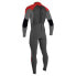 Фото #2 товара O´NEILL WETSUITS Epic 3/2 Youth Long Sleeve Back Zip Neoprene Suit