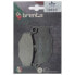 Фото #1 товара BRENTA MOTO 3131 Rear Organic Brake Pads