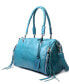 Women's Genuine Leather Lily Satchel Bag