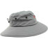 Фото #2 товара SHOEBACCA Outback Boonie Hat Mens Size S/M Athletic Sports P4570-SIL-SB