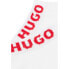 Фото #4 товара HUGO Uni 10245313 short socks 3 units