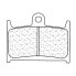 CL BRAKES 2246S4 Sintered Brake Pads