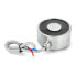 Electromagnet holding 12V 10W 80kgf