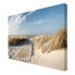 Leinwandbild Ostsee Strand IV