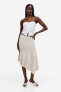 Фото #2 товара Asymmetric Jersey Skirt