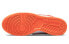 Кроссовки Nike Dunk Low ESS "Orange Paisley" DH4401-103