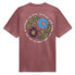 Фото #2 товара VANS Dual Bloom short sleeve T-shirt