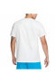 Men's Basketball T-Shirt 'White'