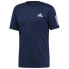 Фото #1 товара Футболка мужская Adidas Club 3 полосы Short Sleeve T-Shirt