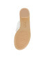 Фото #6 товара Women's Timmy Block Heel Slide Sandals