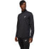 Фото #2 товара T-shirt Asics Core LS 1/2 Zip Winter Top M 2011C347-001