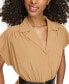 Women's Belted A-Line Shirtdress