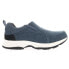 Propet Cash Slip On Mens Blue Sneakers Casual Shoes MCX104SNVY EEEEE, Очень широкая, 10 - фото #1