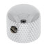 Фото #1 товара Gotoh VK3 Metal Dome Knob Chrome