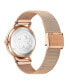 Фото #2 товара Часы Ted Baker Phylipa Retro Rose Gold 37mm