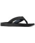 ფოტო #1 პროდუქტის Men's Hood River Flip-Flop Sandal