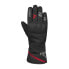 Motorradhandschuhe IXON Pro Midgard Schwarz-Rot