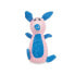Фото #1 товара Игрушка для собак Синий Розовый Хряк 27 x 11,5 x 19 cm Плюшевый cо звуком