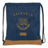 Backpack with Strings Harry Potter Navy Blue 35 x 1 x 40 cm