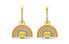 Swarovski Spareling Dance Earrings 5537494