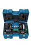 Bosch Rotationslaser GRL 600 CHV mit 4x Batterie und Laser Empfänger LR 65 G in L-BOXX