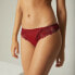 Фото #1 товара Simone Perele 270979 Women's Wine Panties Underwear Size S (2)