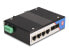 Фото #1 товара Delock Industrie Gigabit Ethernet Switch 4 Port RJ45 2 SFP für