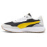 Фото #3 товара Puma Runtamed Plus Lace Up Mens Black, Yellow Sneakers Casual Shoes 39125023