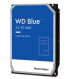 Фото #1 товара WD Blue WD40EZAX - 3.5" - 4 TB - 5400 RPM