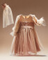 Children’s princess costume dress