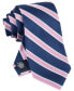 Фото #4 товара Men's Classic Stripe Tie
