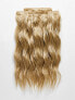 Фото #10 товара Lullabellz 22"" Five Piece Brushed Out Waves Hair Extensions