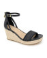 Фото #1 товара Women's Colton Espadrille Wedge Sandals