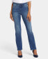 Фото #1 товара Relaxed Straight Jeans