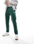 Фото #4 товара Nike Club straight fit joggers in green