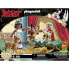 Фото #4 товара Игровой набор Playmobil 71270 - Астерикс: Цезарь и Клеопатра 28 Предметов