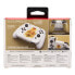 Фото #3 товара Игровой пульт Powera NSAC0059-01 Nintendo Switch Белый/Золотой