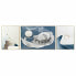 Фото #1 товара Набор из трех картин DKD Home Decor 240 x 3 x 80 cm 30 x 40 cm современный