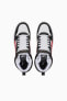 RBD Game Unisex Sneaker Ayakkabı Beyaz Siyah Kırmızı 36-40
