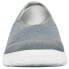 Фото #9 товара Propet Travelactiv Slip On Walking Womens Grey Sneakers Athletic Shoes W5104-SI