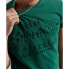 Фото #3 товара SUPERDRY Vintage Logo Embossed short sleeve T-shirt