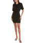 Фото #1 товара Atm Anthony Thomas Melillo Matte Jersey Mini Dress Women's