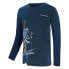 ფოტო #1 პროდუქტის TRANGOWORLD The Lonely long sleeve T-shirt