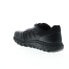 Фото #12 товара Bates Rush Patrol E01050 Mens Black Leather Lace Up Athletic Tactical Shoes