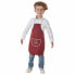 Фото #1 товара Маскарадные костюмы для детей Повар-парень Красный