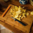 Фото #4 товара Набор ножей кухонных Fiskars FUNCTIONAL FORM FS1057545 с загибом