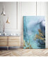 14" x 11" Under the Sea I Museum Mounted Canvas Print