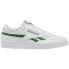 Кроссовки Reebok CLASSICS Club C Revenge White / Glen Green / White, 44 - фото #2